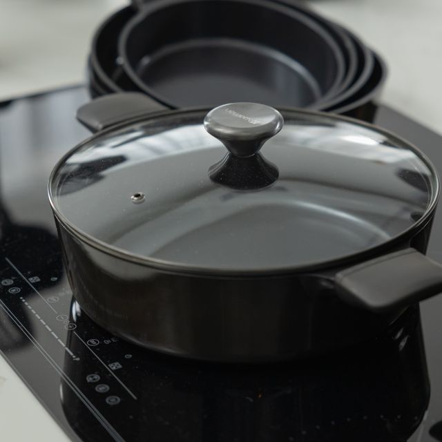 סיר אינדוקציה 