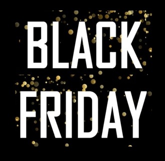 BLACK FRIDAY