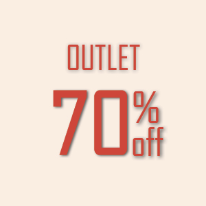 70% Off