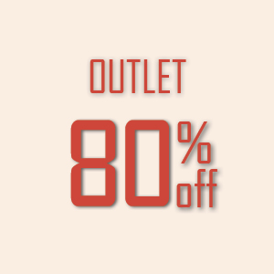 80% Off