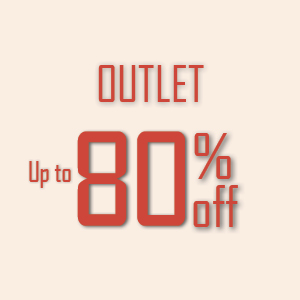 Outlet - Up To 80%
