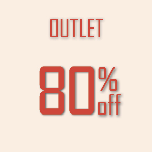 80% Off