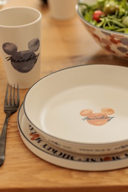 סדרת כלי מלמין Mickey Mouse