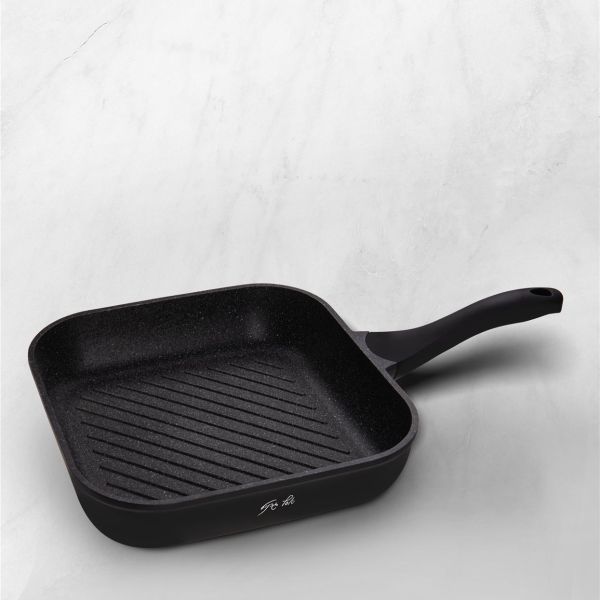 מחבת פסים - מחבת סטייק שף אסף גרניט