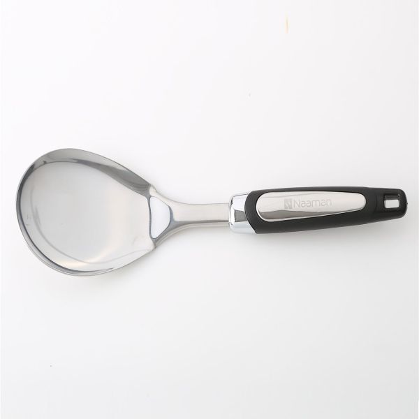 כך הגשה קטנה ידית שחורה