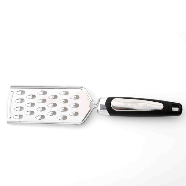 מגרדת ידית שחורה