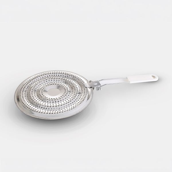 מגן להבה עם ידית מתקפלת