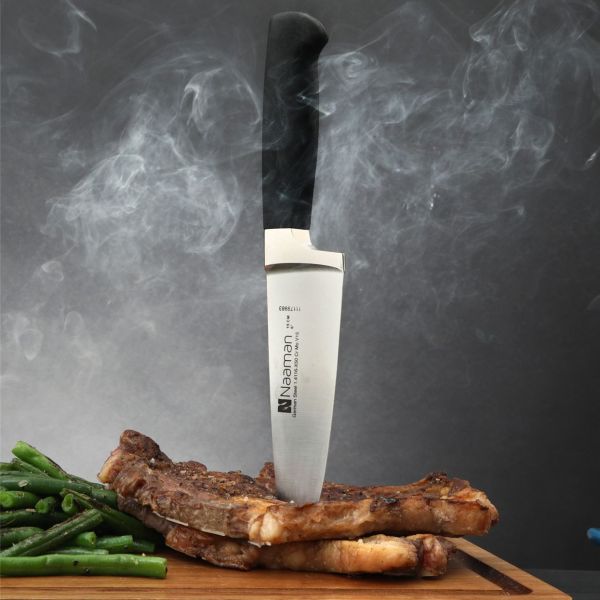 סכין שף חלקה thumbnail