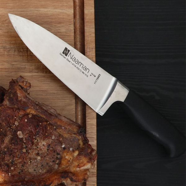 סכין שף חלקה thumbnail