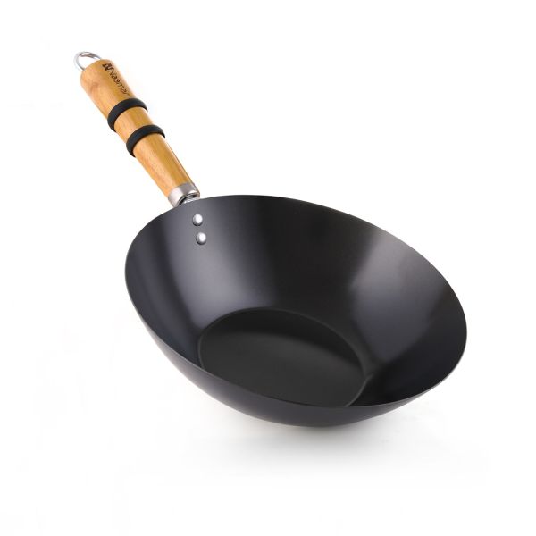 ווק נון סטיק להקפצה - 28 ס”מ thumbnail