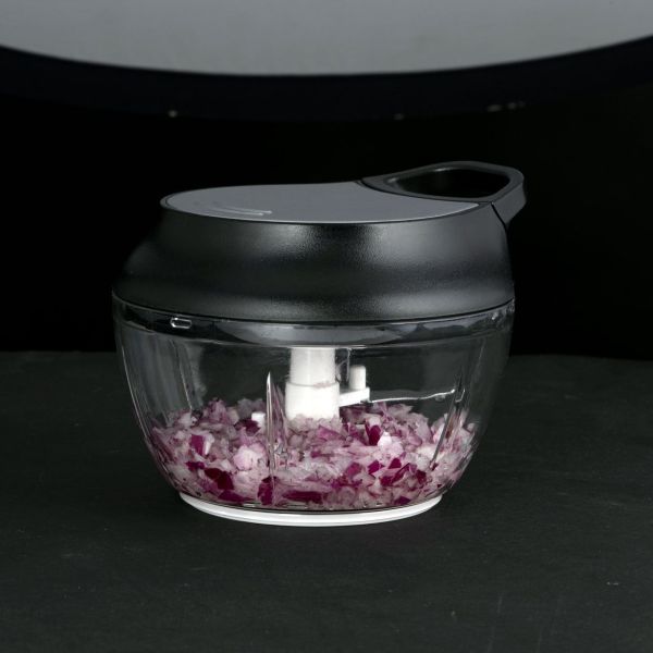 מעבד וקוצץ מזון ידני thumbnail