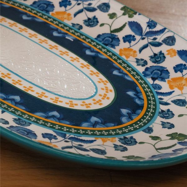 פלטת הגשה אובלית סדרת Rhapsody thumbnail