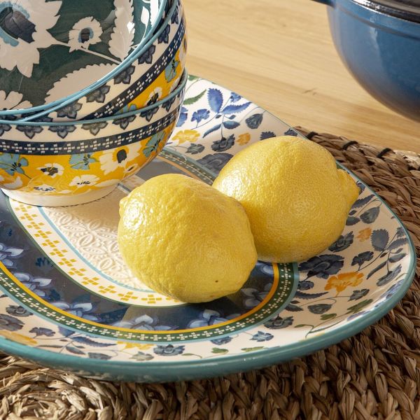 פלטת הגשה אובלית סדרת Rhapsody thumbnail