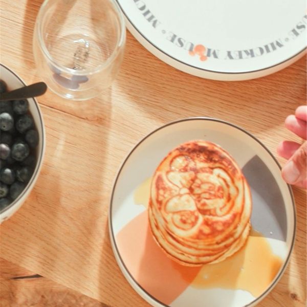 מחבת פנקייק יציקה מיני מאוס thumbnail