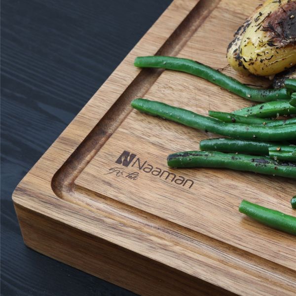 בוצ’ר בלוק ACACIA WOOD -אסף גרניט thumbnail