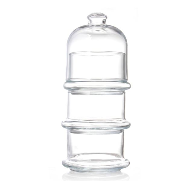 כלי הגשה 3 קומות