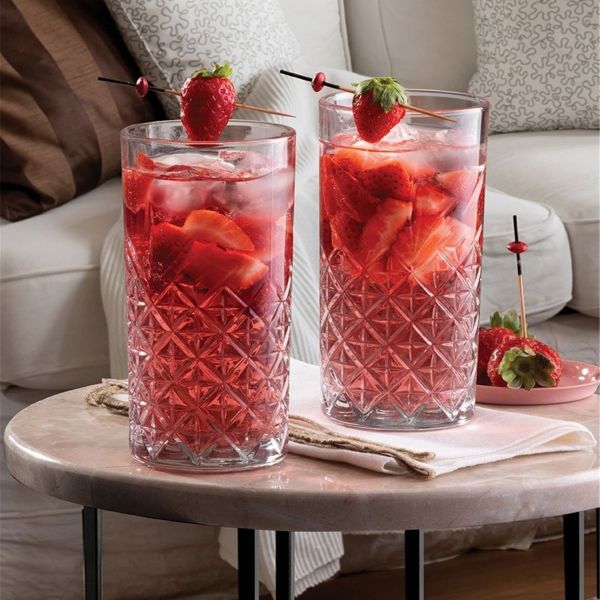 סט 4 כוסות זכוכית TIMELESS thumbnail