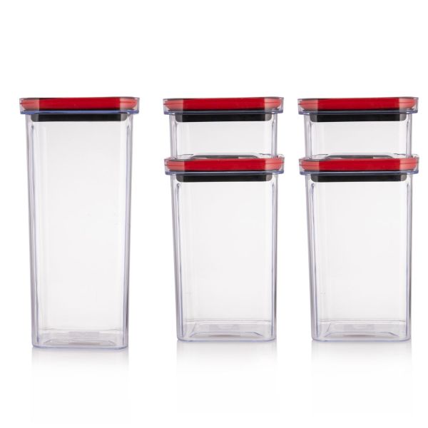 מיכל אחסון 1.6 ליטר מסדרת TIGHT FOOD