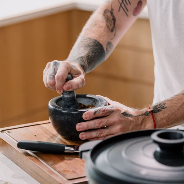 מכתש ועלי אבן שיש