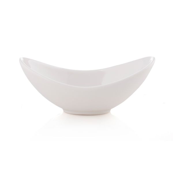 קערת הגשה SIMPLY WHITE