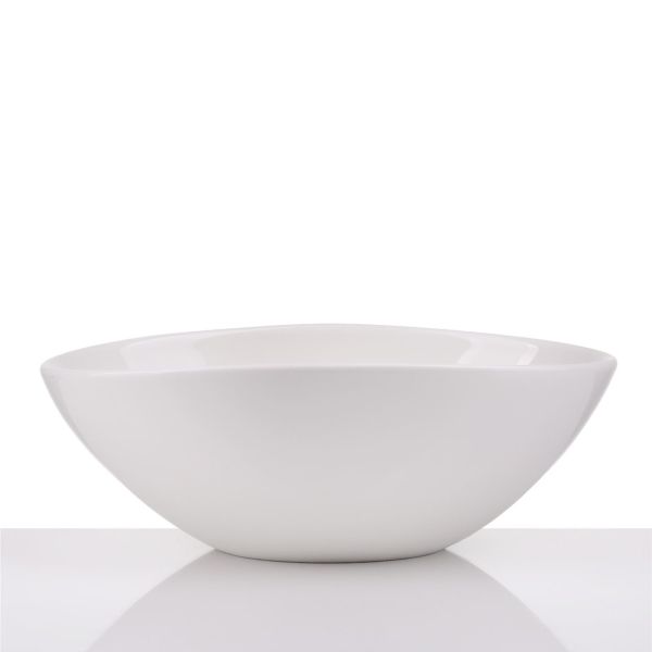 קערת הגשה SIMPLY WHITE