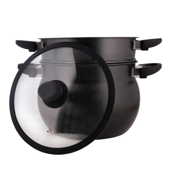 סיר קוסקוס ואידוי