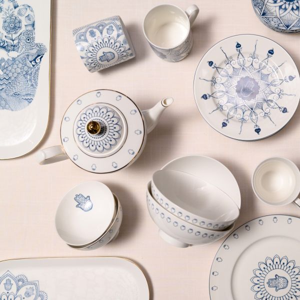 בול פורצלן חמסה thumbnail