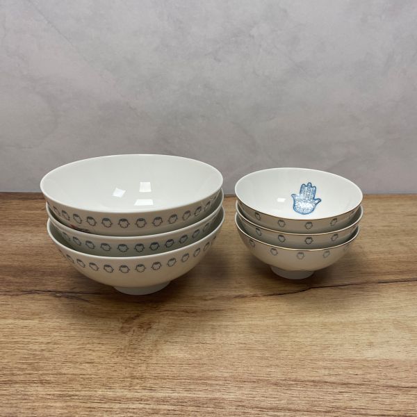 בול פורצלן חמסה thumbnail