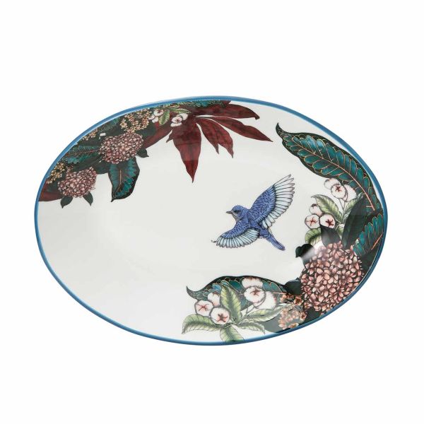 קערת הגשה אובלית - Reminisce thumbnail