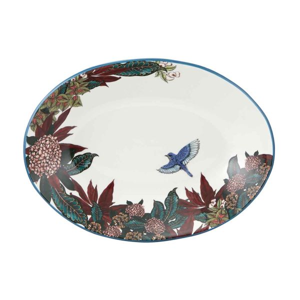 קערת הגשה אובלית - Reminisce thumbnail