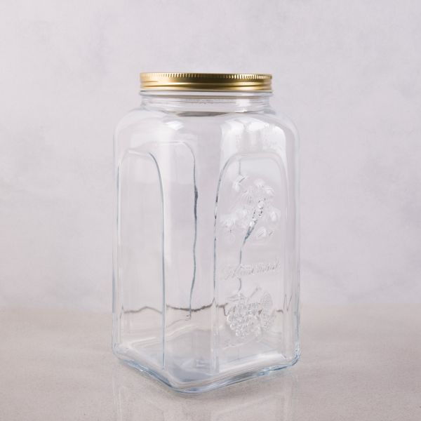 צנצנת זכוכית HOMEMADE thumbnail