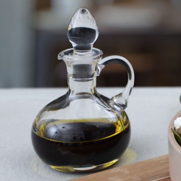 קנקן זכוכית לשמן/חומץ/מייפל - 260 מ”ל thumbnail