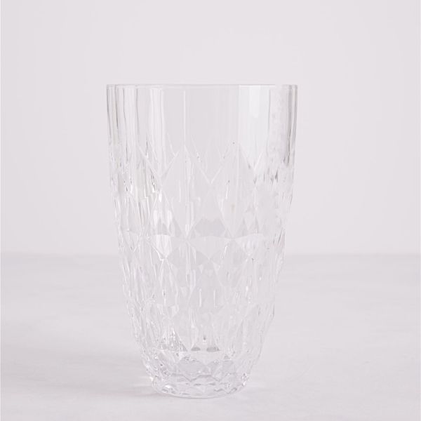 אגרטל זכוכית LAVINIA - גובה 22 ס”מ