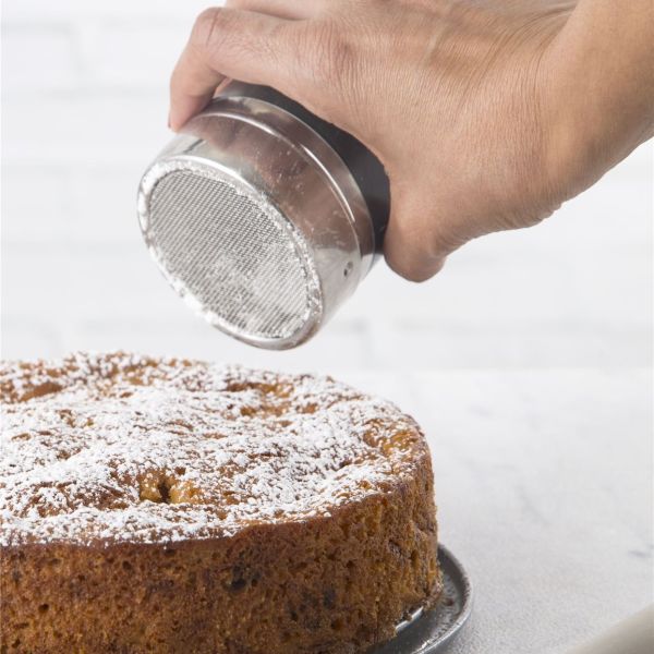 מבזקת סוכר נירוסטה