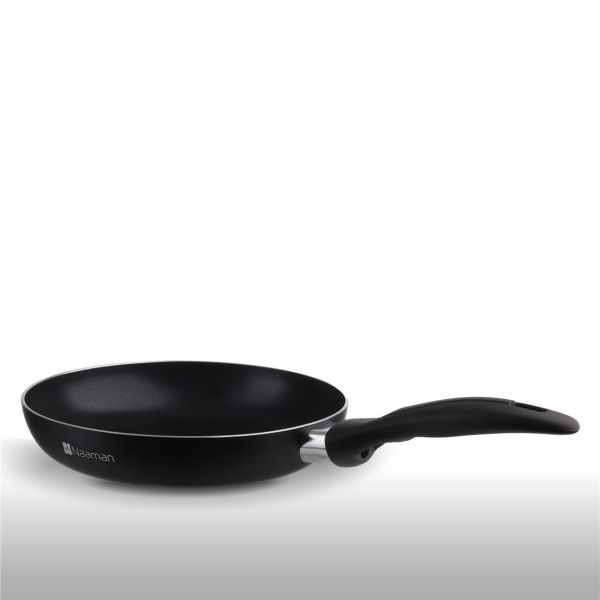 מחבת אלומיניום - צבע יבחר רנדומלי thumbnail