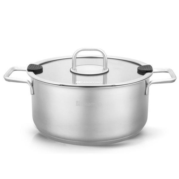 סדרת סירי נירוסטה Silvere