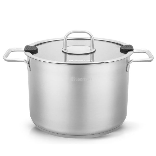 סדרת סירי נירוסטה Silvere