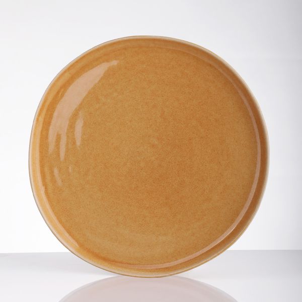 צלחת הגשה Moana - כתום thumbnail