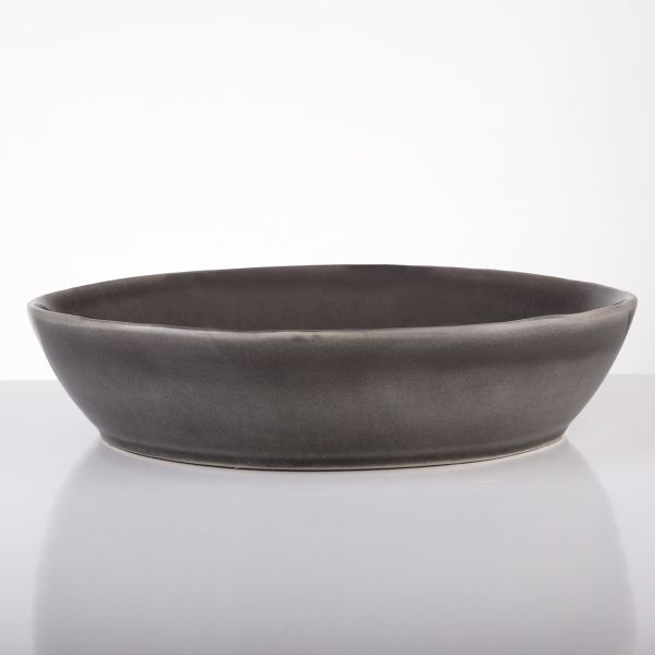 קערת הגשה נמוכה Moana - כתום thumbnail