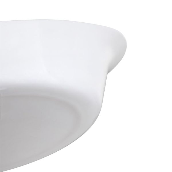 תבנית אובלית זכוכית סדרת Opal thumbnail