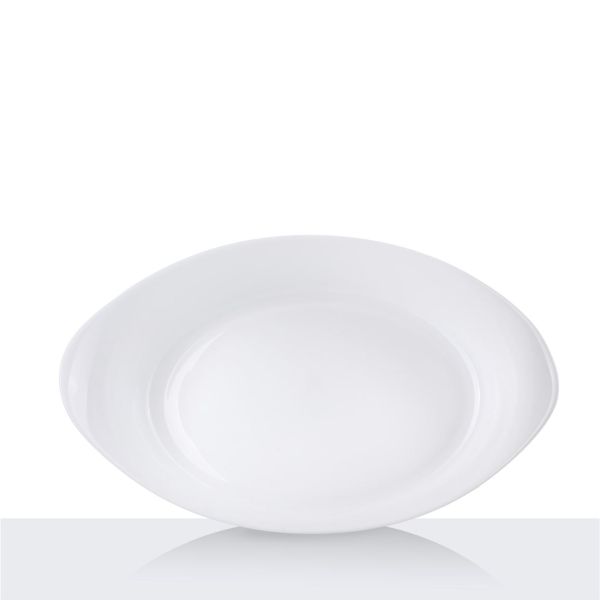 תבנית אובלית זכוכית סדרת Opal thumbnail