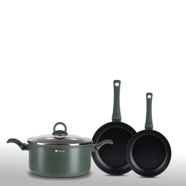 מארז בישול 4 חלקים - סדרת BE-Color thumbnail