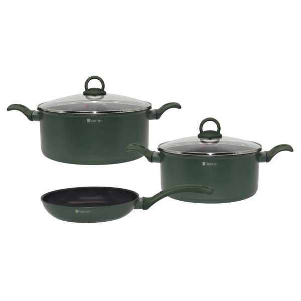 מארז בישול 5 חלקים - סדרת BE-Color