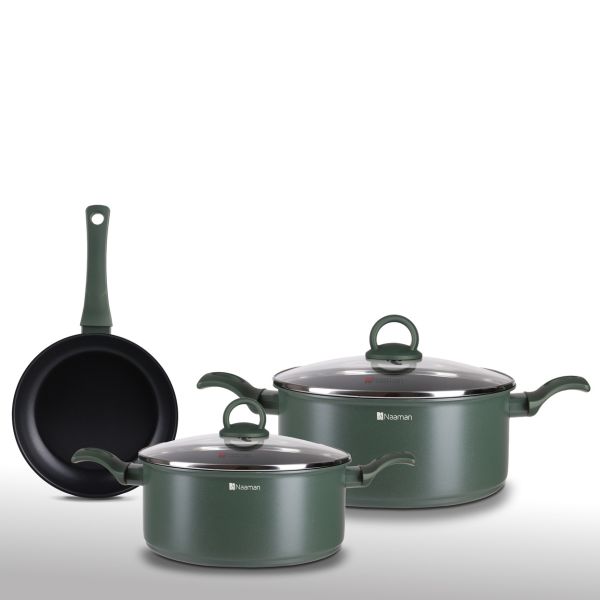 מארז בישול 5 חלקים - סדרת BE-Color