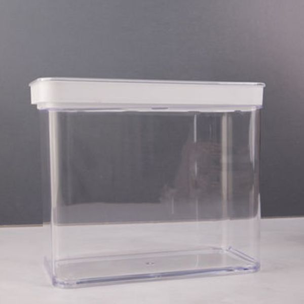 קופסת אחסון פלסטיק 2.2 ליטר - RAZ