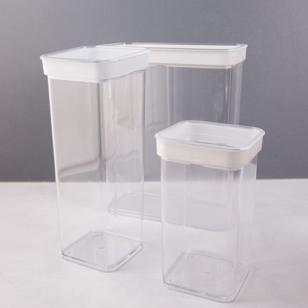 קופסת אחסון פלסטיק 3.3 ליטר - RAZ