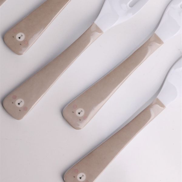 סדרת מלמין Beary World thumbnail