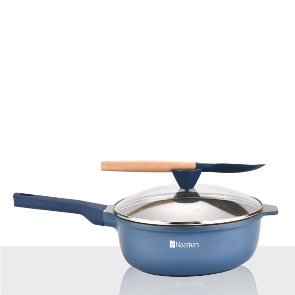 מארז בישול 4 חלקים - כולל מסננת אידוי