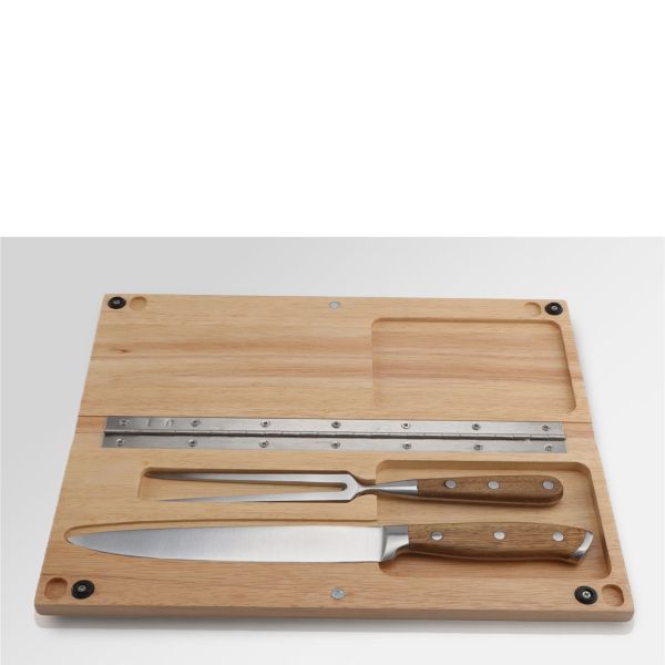 מארז 3 חלקים לחיתוך והגשת בשר thumbnail