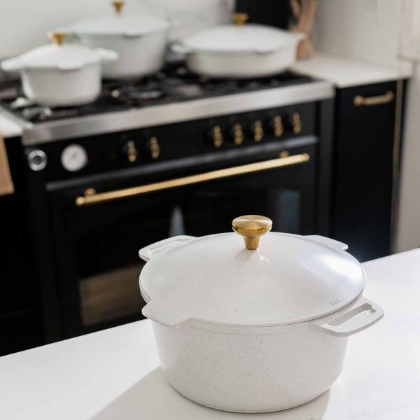 סיר אלומיניום סדרת Bright&Clear